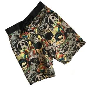 DC Comics Batman Boardshorts. Small